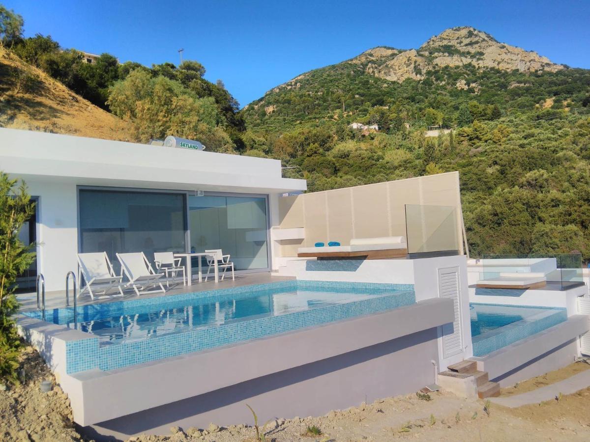 Zante Fiore Suites Xirokástellon Eksteriør bilde
