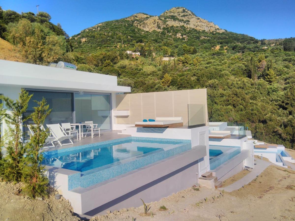 Zante Fiore Suites Xirokástellon Eksteriør bilde