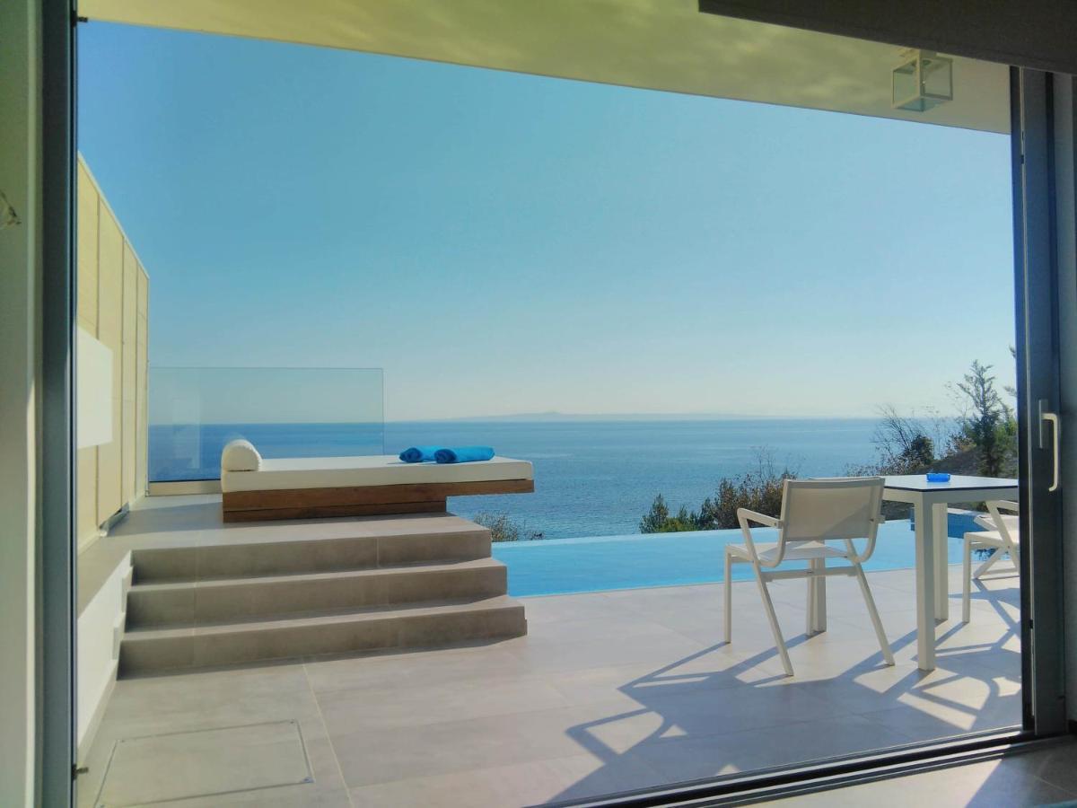Zante Fiore Suites Xirokástellon Eksteriør bilde