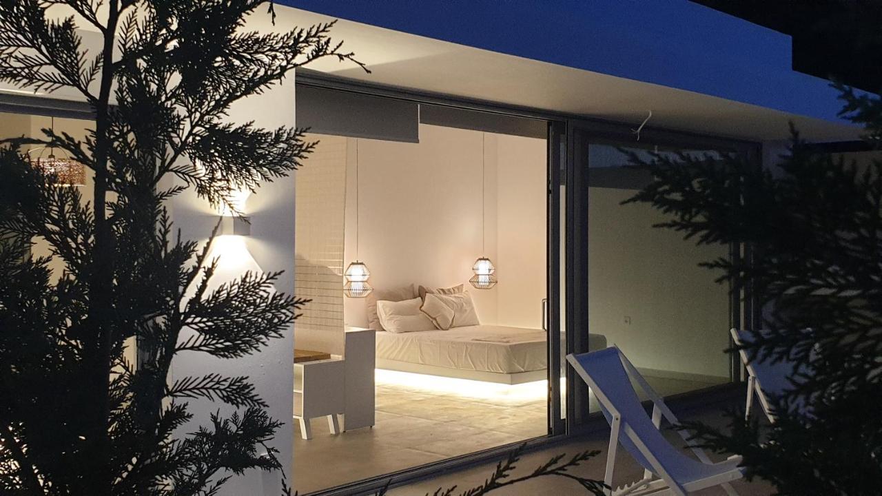 Zante Fiore Suites Xirokástellon Eksteriør bilde