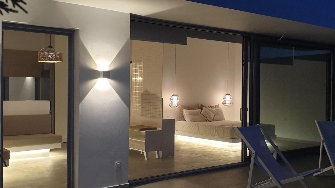Zante Fiore Suites Xirokástellon Eksteriør bilde