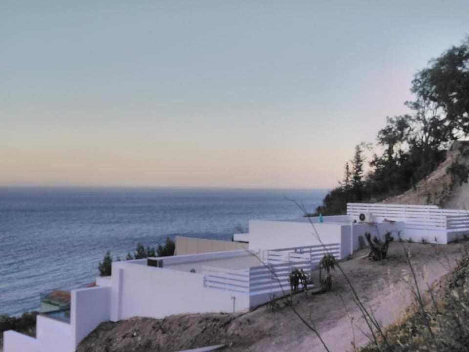 Zante Fiore Suites Xirokástellon Eksteriør bilde