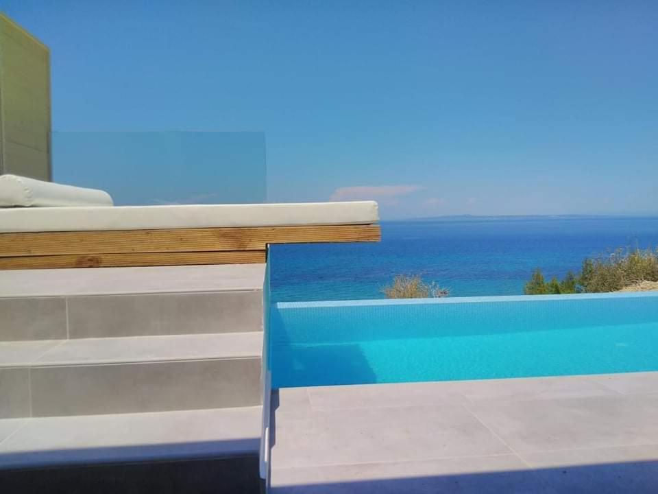 Zante Fiore Suites Xirokástellon Eksteriør bilde