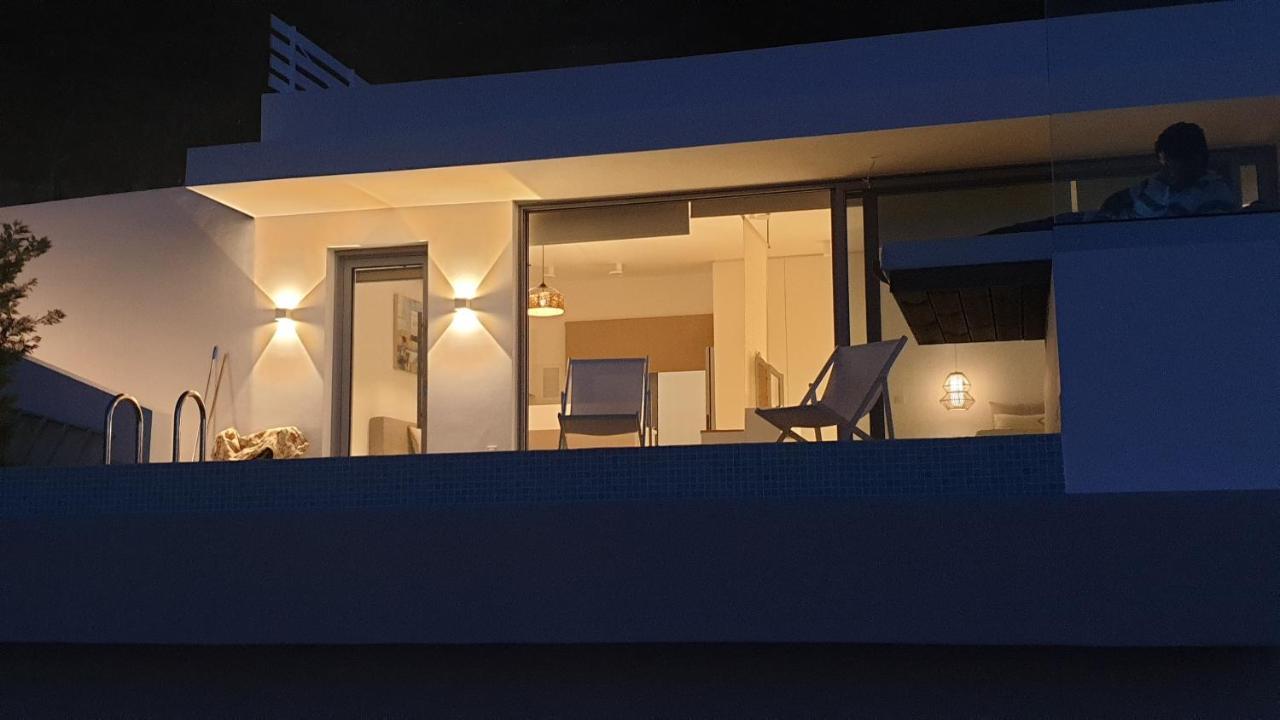 Zante Fiore Suites Xirokástellon Eksteriør bilde