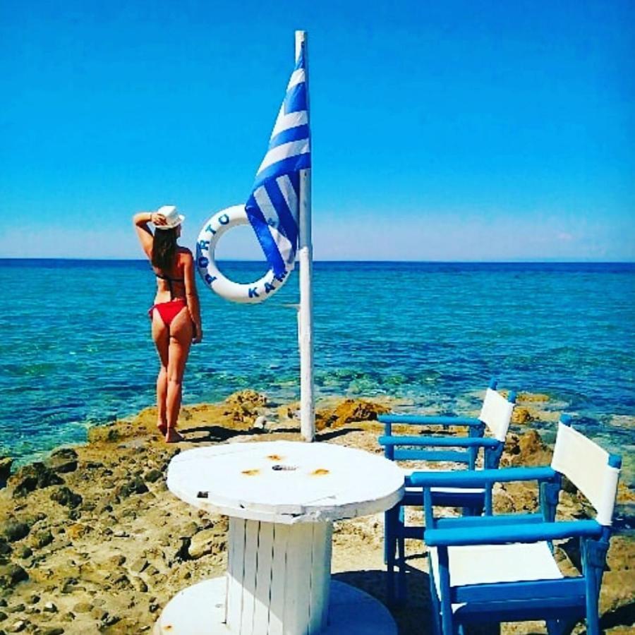 Zante Fiore Suites Xirokástellon Eksteriør bilde