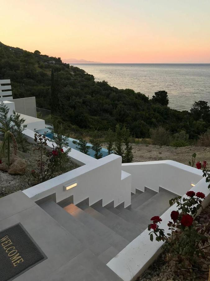 Zante Fiore Suites Xirokástellon Eksteriør bilde