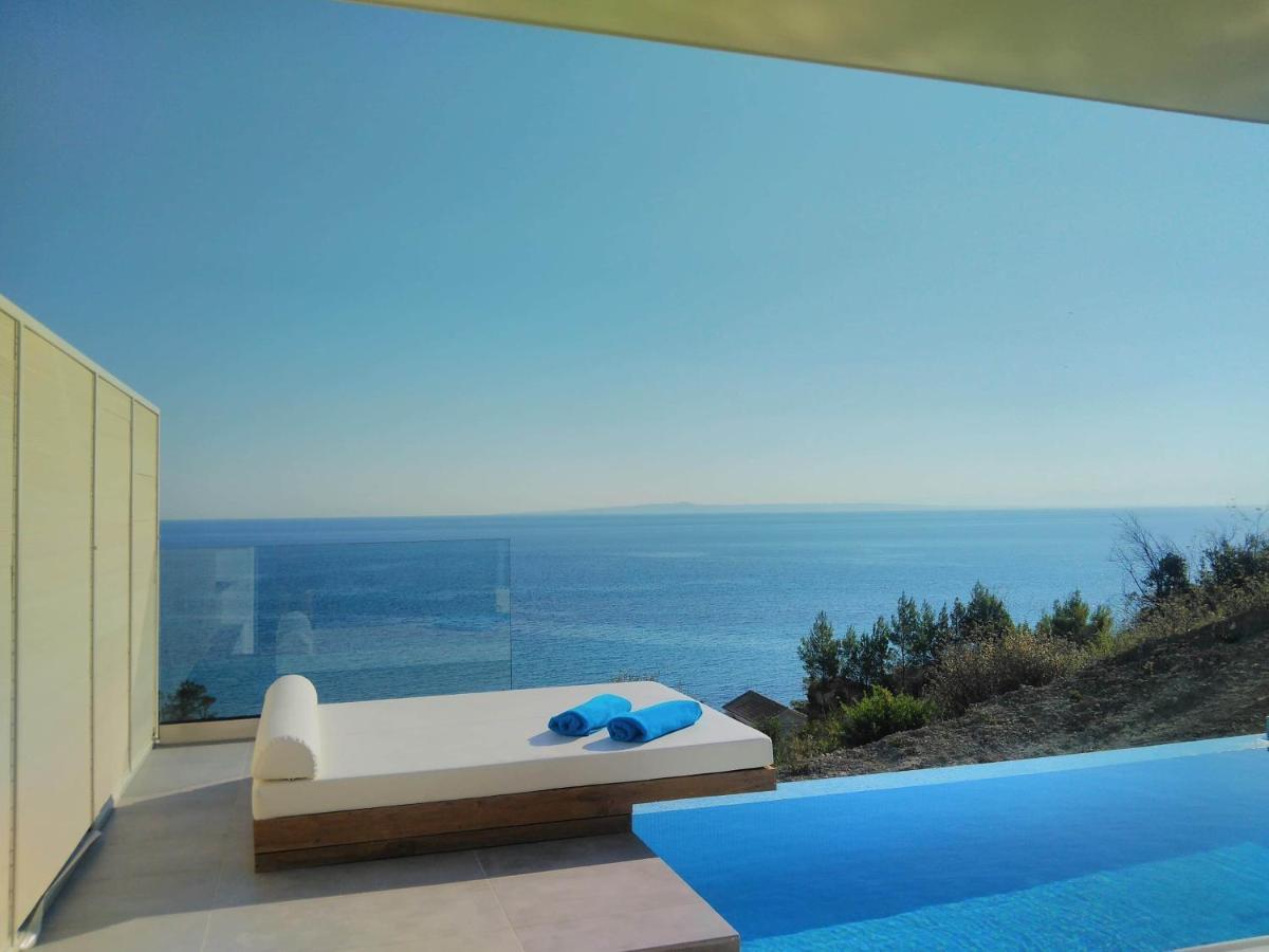 Zante Fiore Suites Xirokástellon Eksteriør bilde