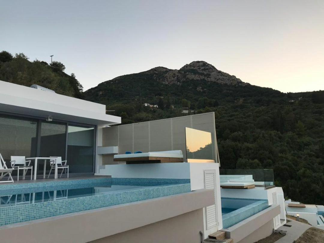 Zante Fiore Suites Xirokástellon Eksteriør bilde