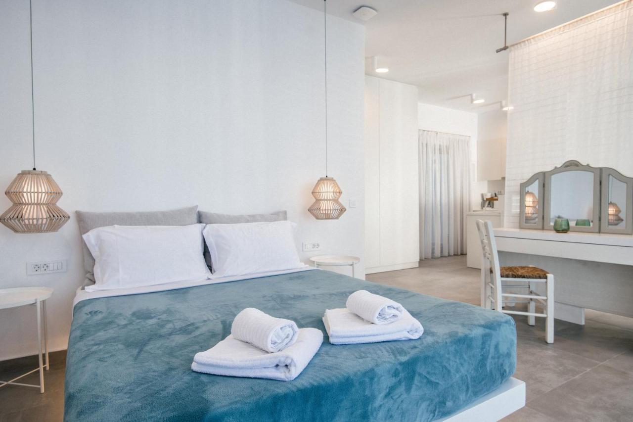 Zante Fiore Suites Xirokástellon Eksteriør bilde