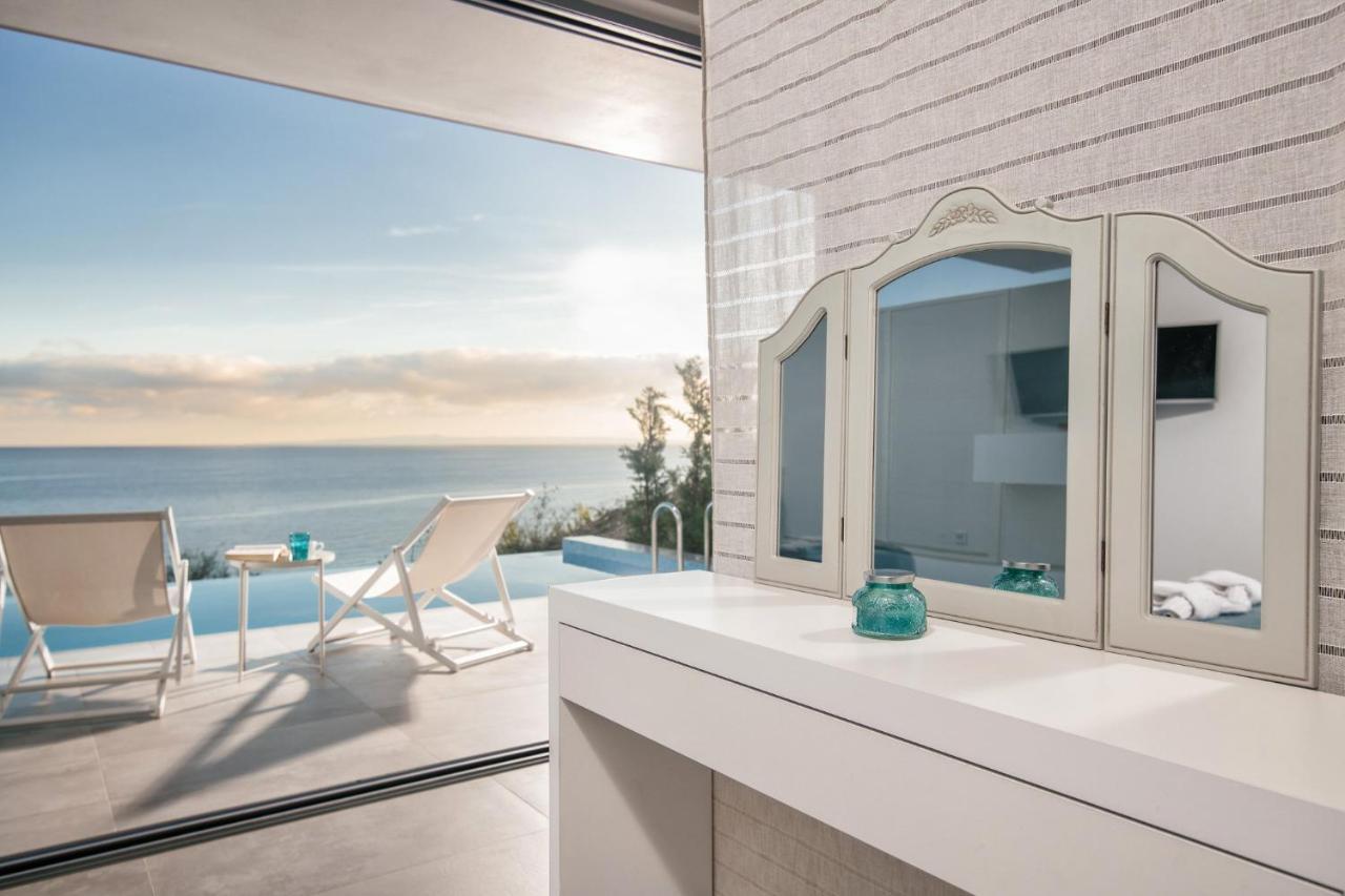 Zante Fiore Suites Xirokástellon Eksteriør bilde