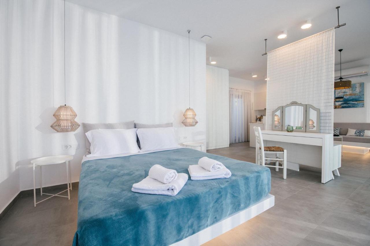 Zante Fiore Suites Xirokástellon Eksteriør bilde