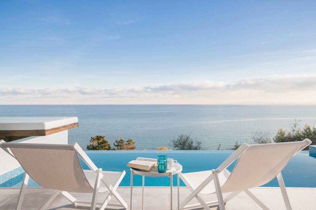 Zante Fiore Suites Xirokástellon Eksteriør bilde
