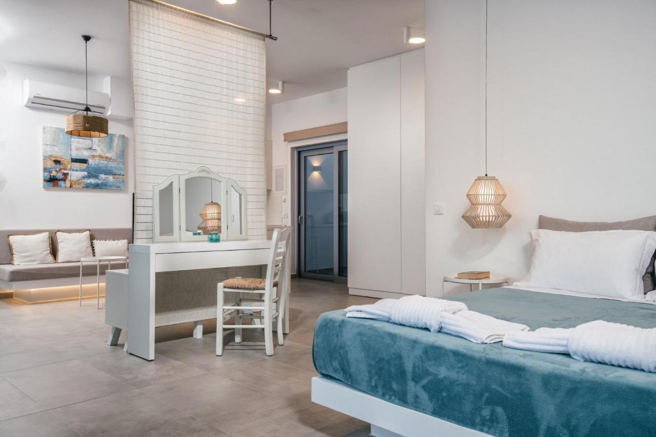 Zante Fiore Suites Xirokástellon Eksteriør bilde