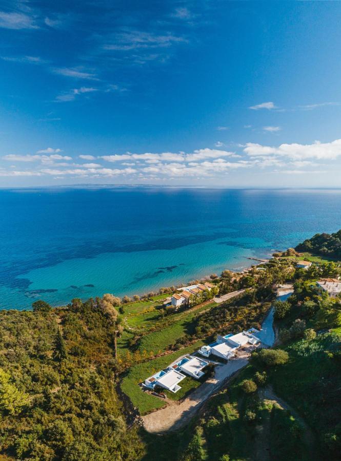 Zante Fiore Suites Xirokástellon Eksteriør bilde