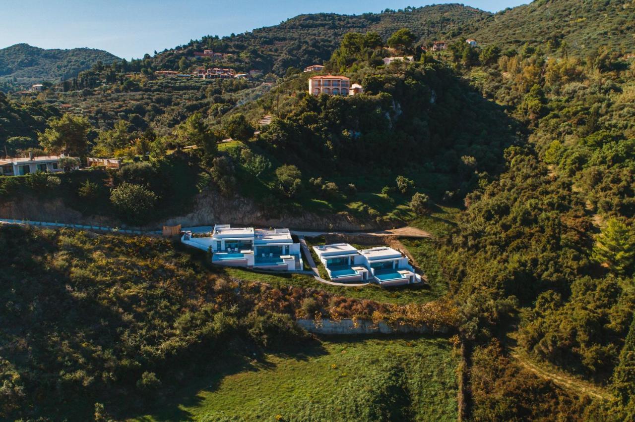 Zante Fiore Suites Xirokástellon Eksteriør bilde