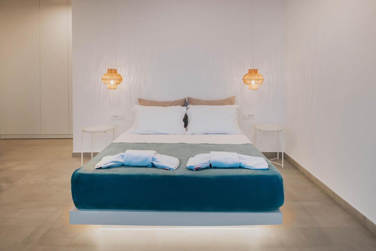 Zante Fiore Suites Xirokástellon Eksteriør bilde