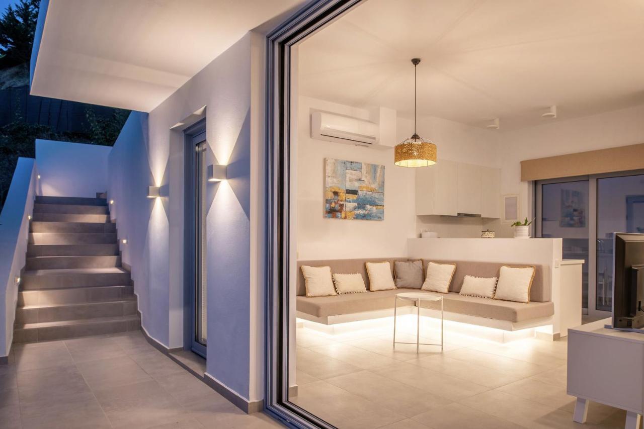 Zante Fiore Suites Xirokástellon Eksteriør bilde