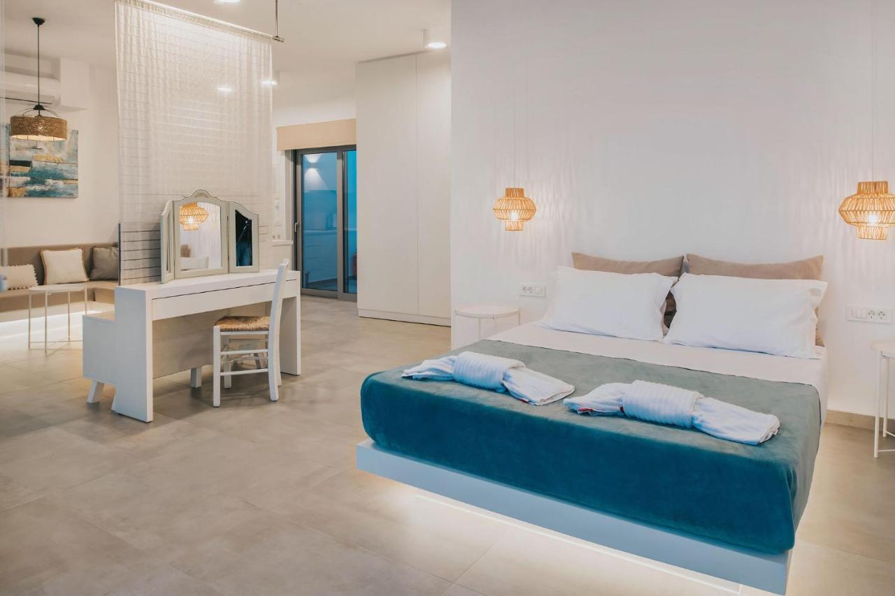 Zante Fiore Suites Xirokástellon Eksteriør bilde