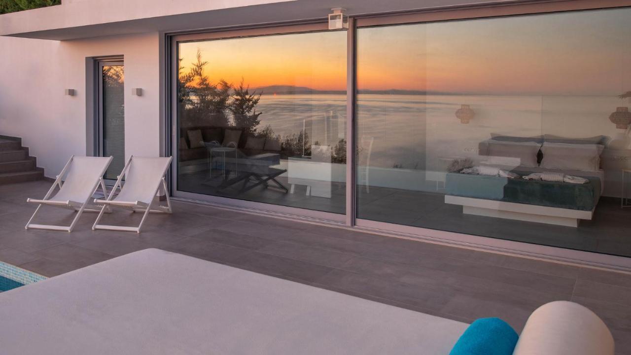 Zante Fiore Suites Xirokástellon Eksteriør bilde