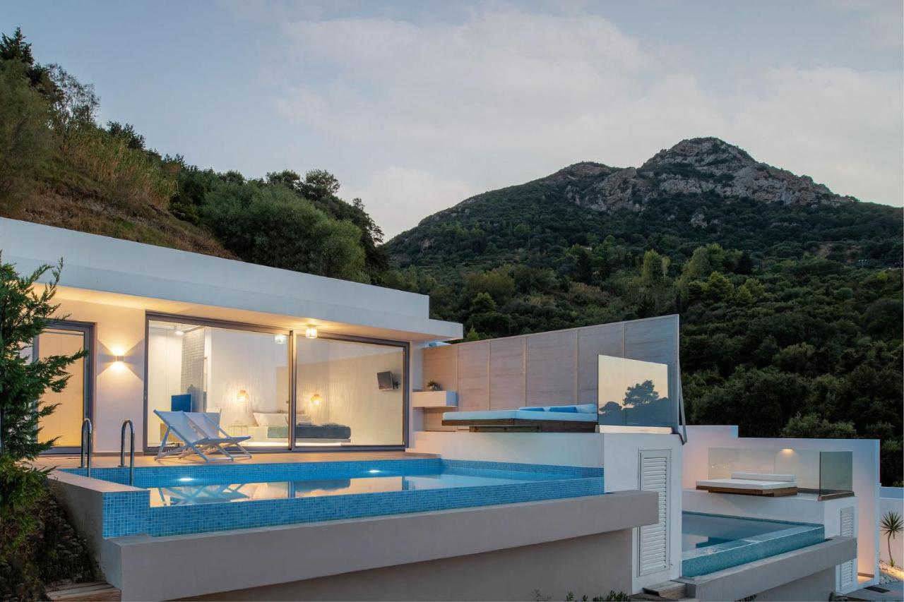 Zante Fiore Suites Xirokástellon Eksteriør bilde