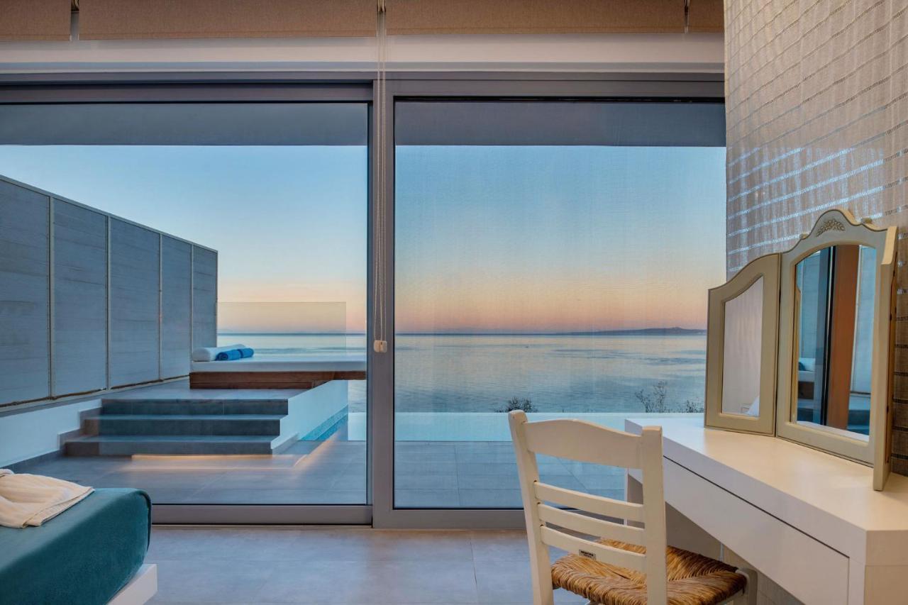 Zante Fiore Suites Xirokástellon Eksteriør bilde