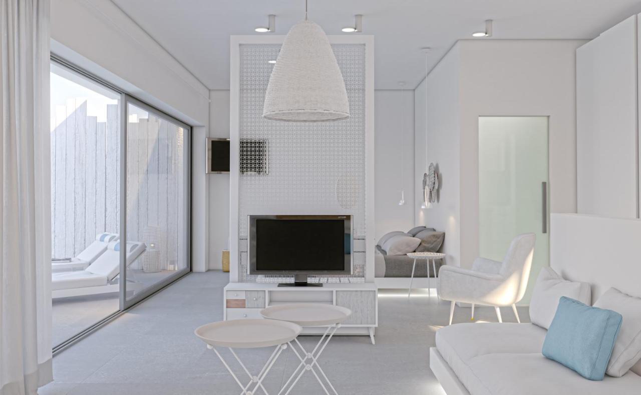 Zante Fiore Suites Xirokástellon Eksteriør bilde