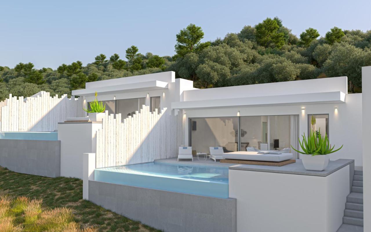 Zante Fiore Suites Xirokástellon Eksteriør bilde