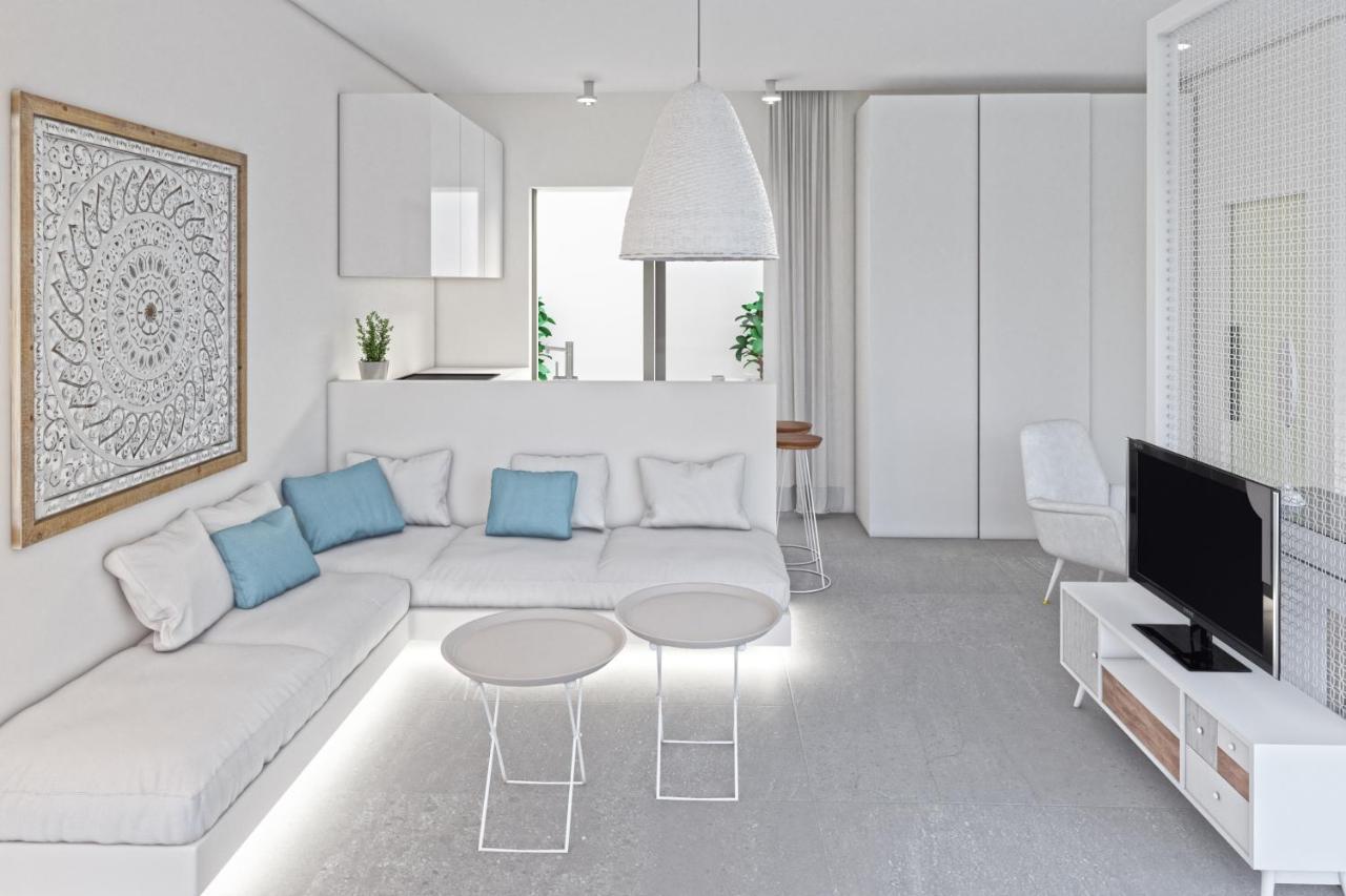 Zante Fiore Suites Xirokástellon Eksteriør bilde